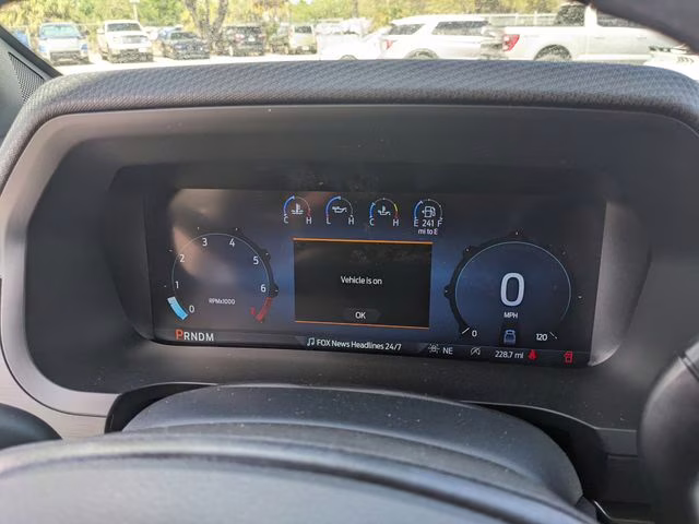 2026 Oxford White Ford F-150 STX RWD Truck