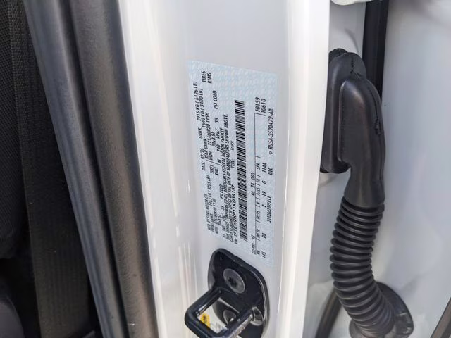 2026 Oxford White Ford F-150 STX RWD Truck