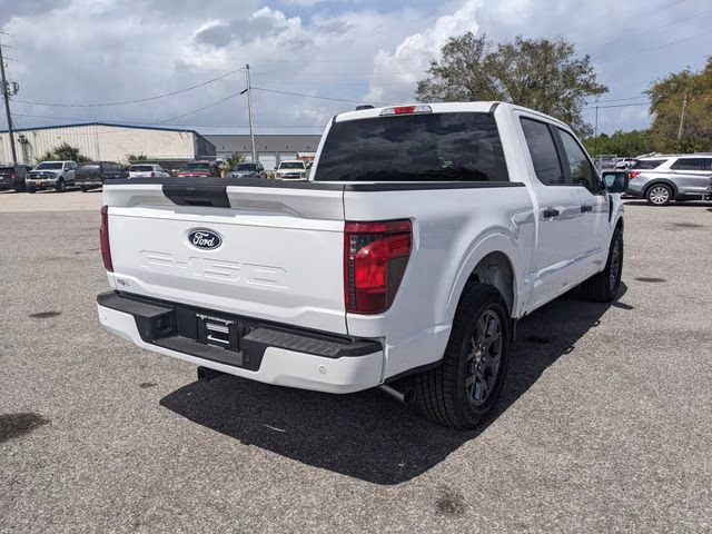 2026 Oxford White Ford F-150 STX RWD Truck