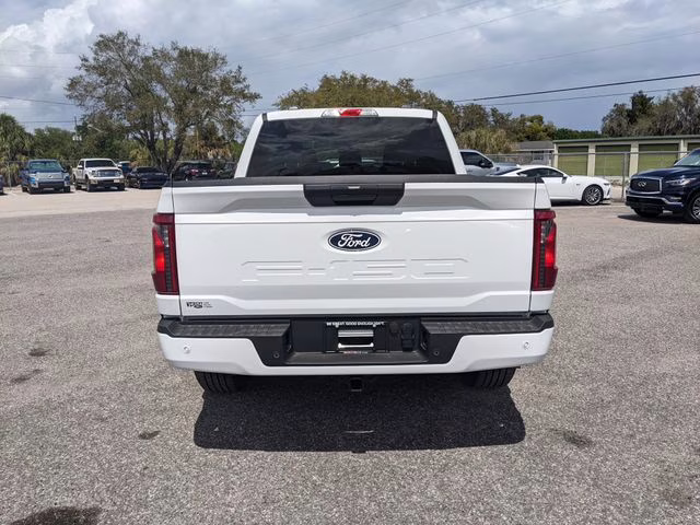 2026 Oxford White Ford F-150 STX RWD Truck