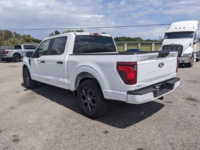2026 Oxford White Ford F-150 STX RWD Truck