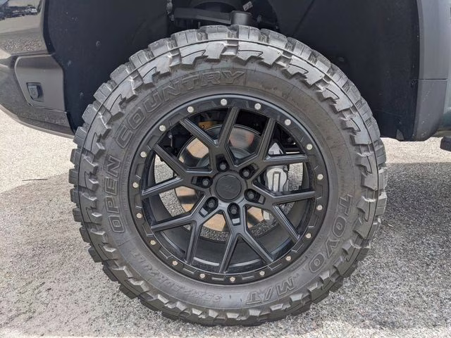 2025 Cypress Gray Chevrolet Silverado 1500 ZR2 4X4 Truck