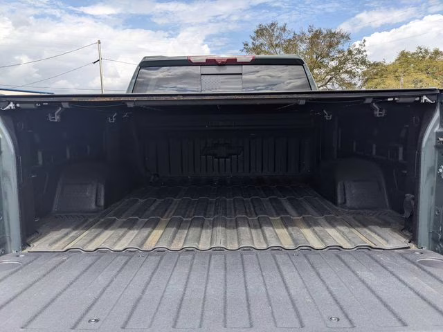 2025 Cypress Gray Chevrolet Silverado 1500 ZR2 4X4 Truck