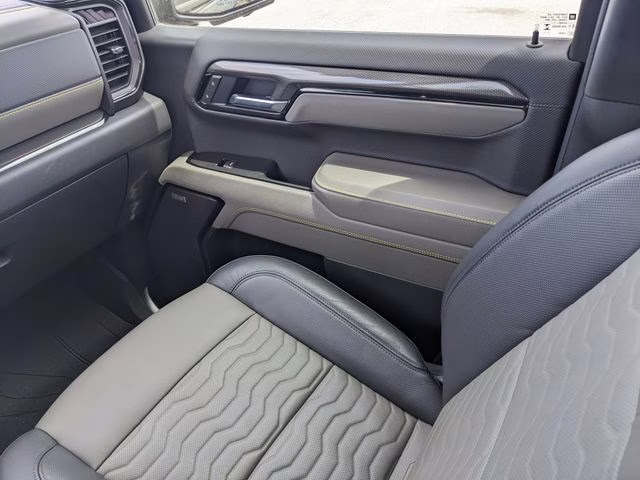 2025 Cypress Gray Chevrolet Silverado 1500 ZR2 4X4 Truck