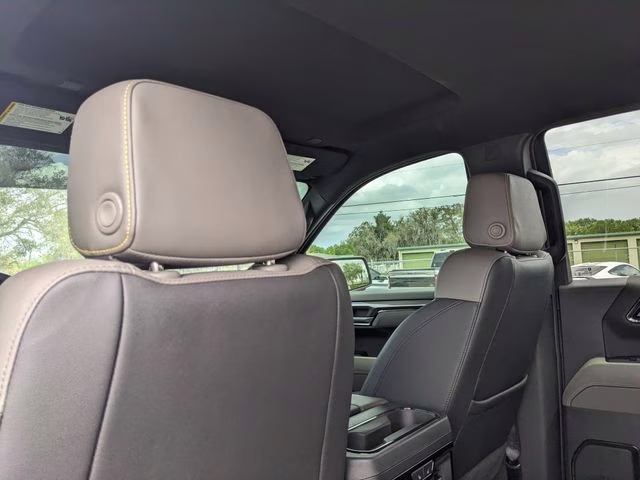 2025 Cypress Gray Chevrolet Silverado 1500 ZR2 4X4 Truck