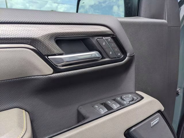 2025 Cypress Gray Chevrolet Silverado 1500 ZR2 4X4 Truck