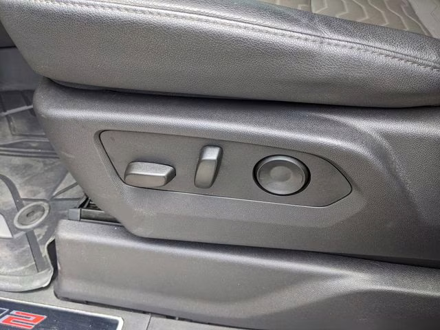 2025 Cypress Gray Chevrolet Silverado 1500 ZR2 4X4 Truck