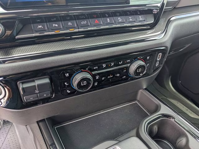 2025 Cypress Gray Chevrolet Silverado 1500 ZR2 4X4 Truck