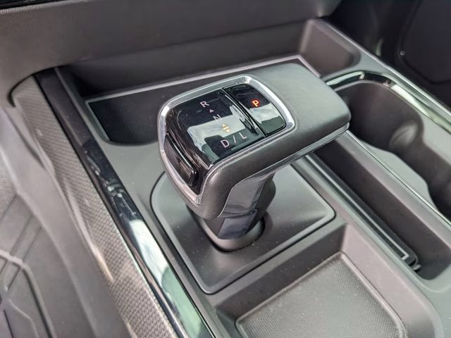 2025 Cypress Gray Chevrolet Silverado 1500 ZR2 4X4 Truck