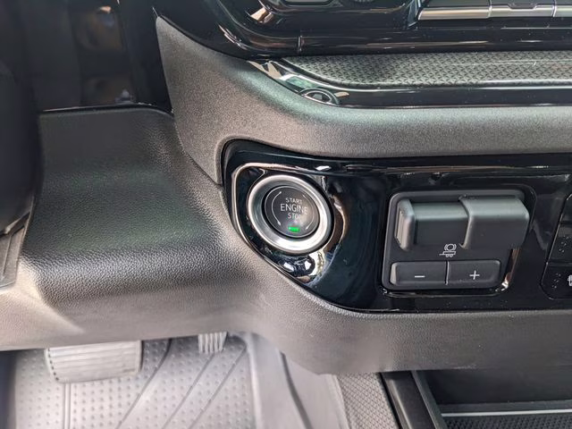 2025 Cypress Gray Chevrolet Silverado 1500 ZR2 4X4 Truck