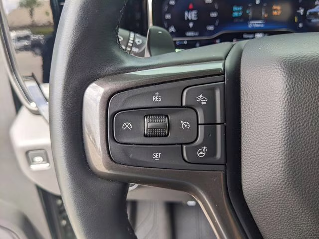 2025 Cypress Gray Chevrolet Silverado 1500 ZR2 4X4 Truck