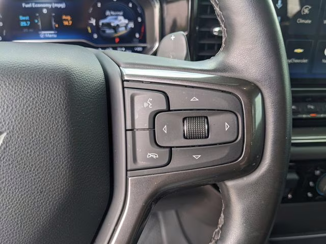 2025 Cypress Gray Chevrolet Silverado 1500 ZR2 4X4 Truck