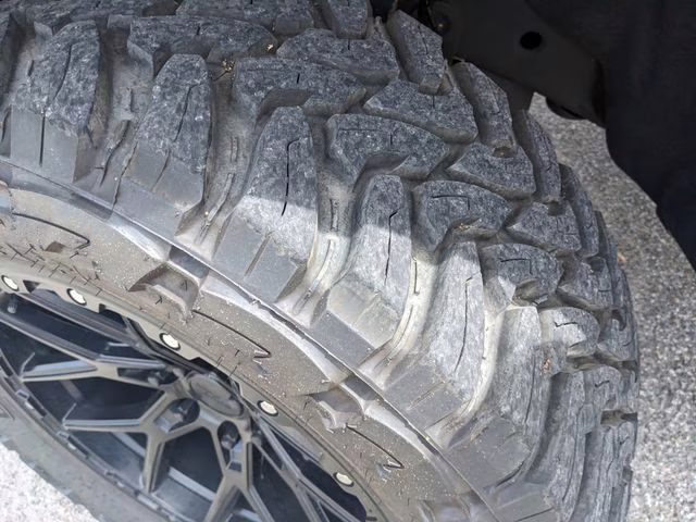 2025 Cypress Gray Chevrolet Silverado 1500 ZR2 4X4 Truck