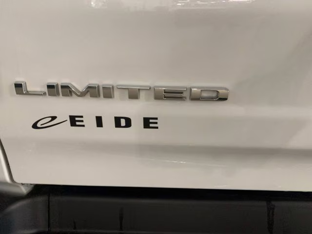 2021 Ivory White Tri-Coat Pearlcoat Ram 1500 Limited 4X4 Truck