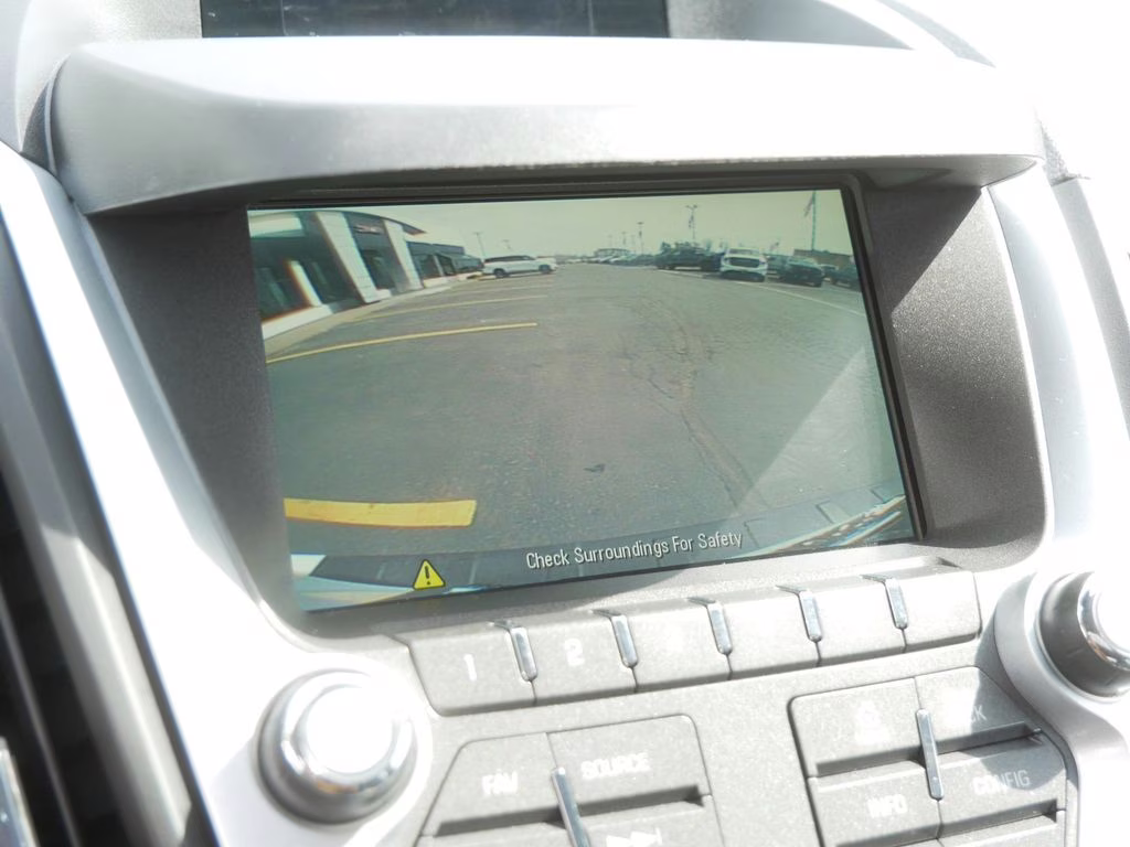 2014 Summit White GMC Terrain SLT-2 FWD SUV