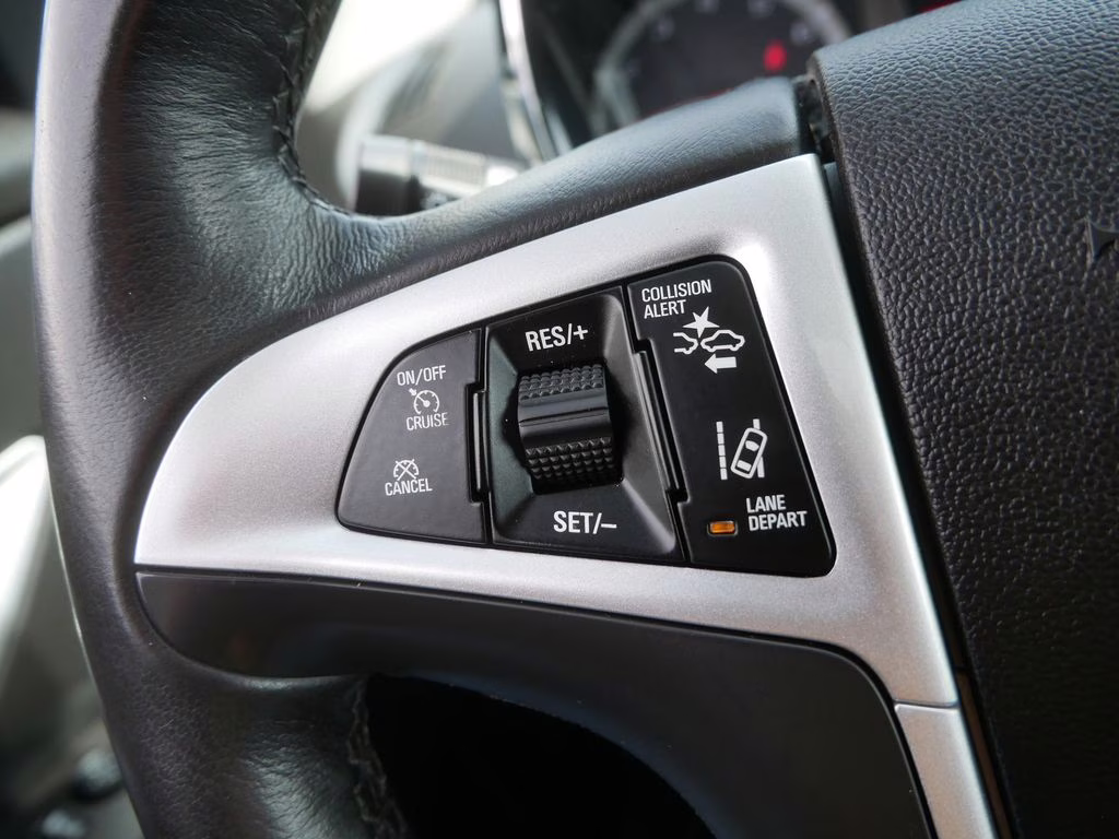 2014 Summit White GMC Terrain SLT-2 FWD SUV