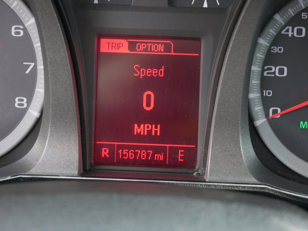 2014 Summit White GMC Terrain SLT-2 FWD SUV