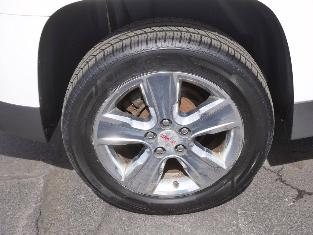 2014 Summit White GMC Terrain SLT-2 FWD SUV