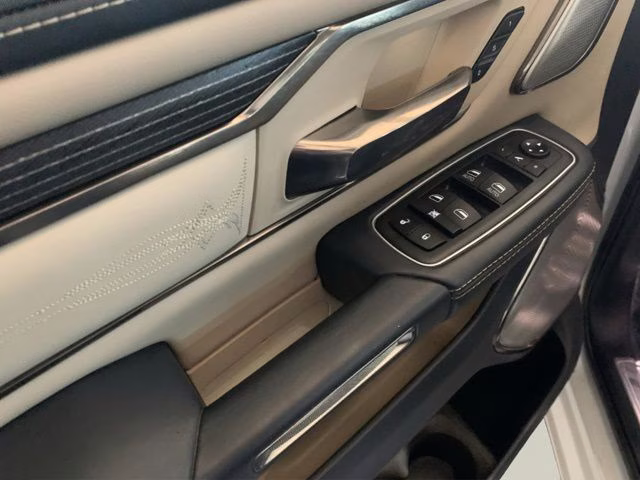 2021 Ivory White Tri-Coat Pearlcoat Ram 1500 Limited 4X4 Truck