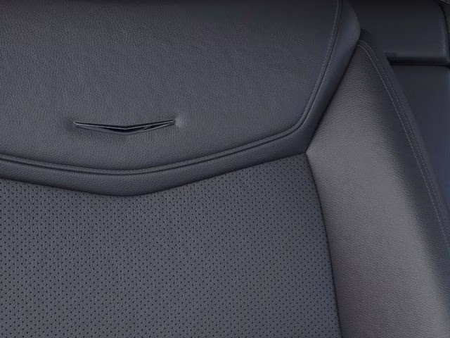 2026 Stellar Black Metallic Cadillac XT5 Sport AWD SUV