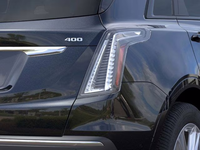 2026 Stellar Black Metallic Cadillac XT5 Sport AWD SUV