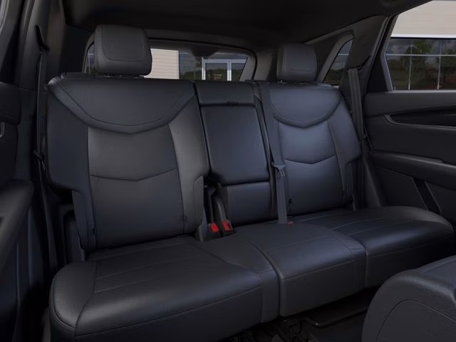 2026 Stellar Black Metallic Cadillac XT5 Sport AWD SUV