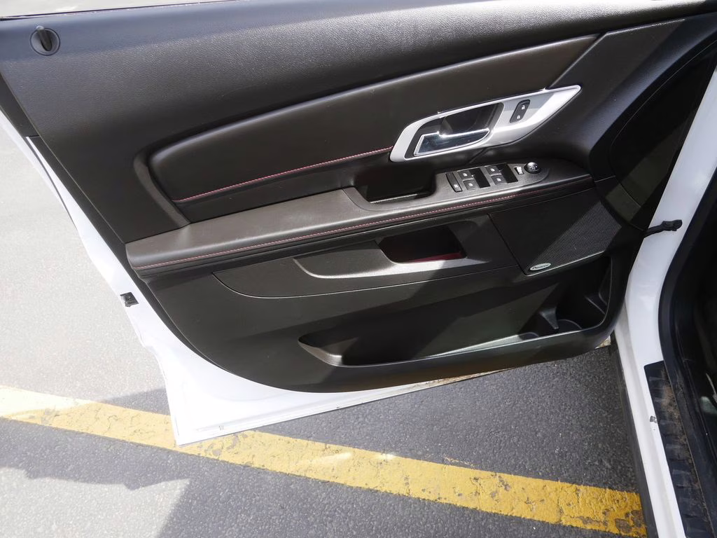 2014 Summit White GMC Terrain SLT-2 FWD SUV