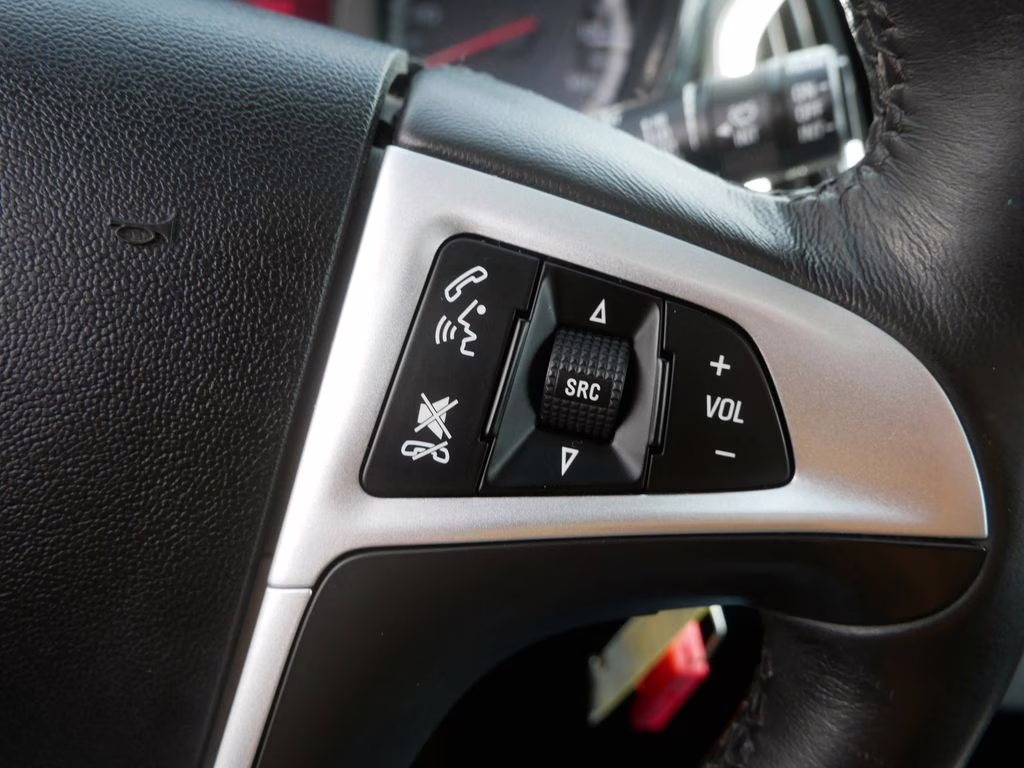 2014 Summit White GMC Terrain SLT-2 FWD SUV