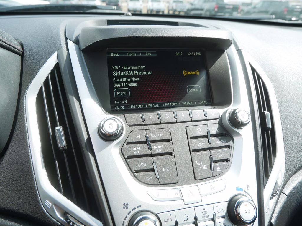 2014 Summit White GMC Terrain SLT-2 FWD SUV