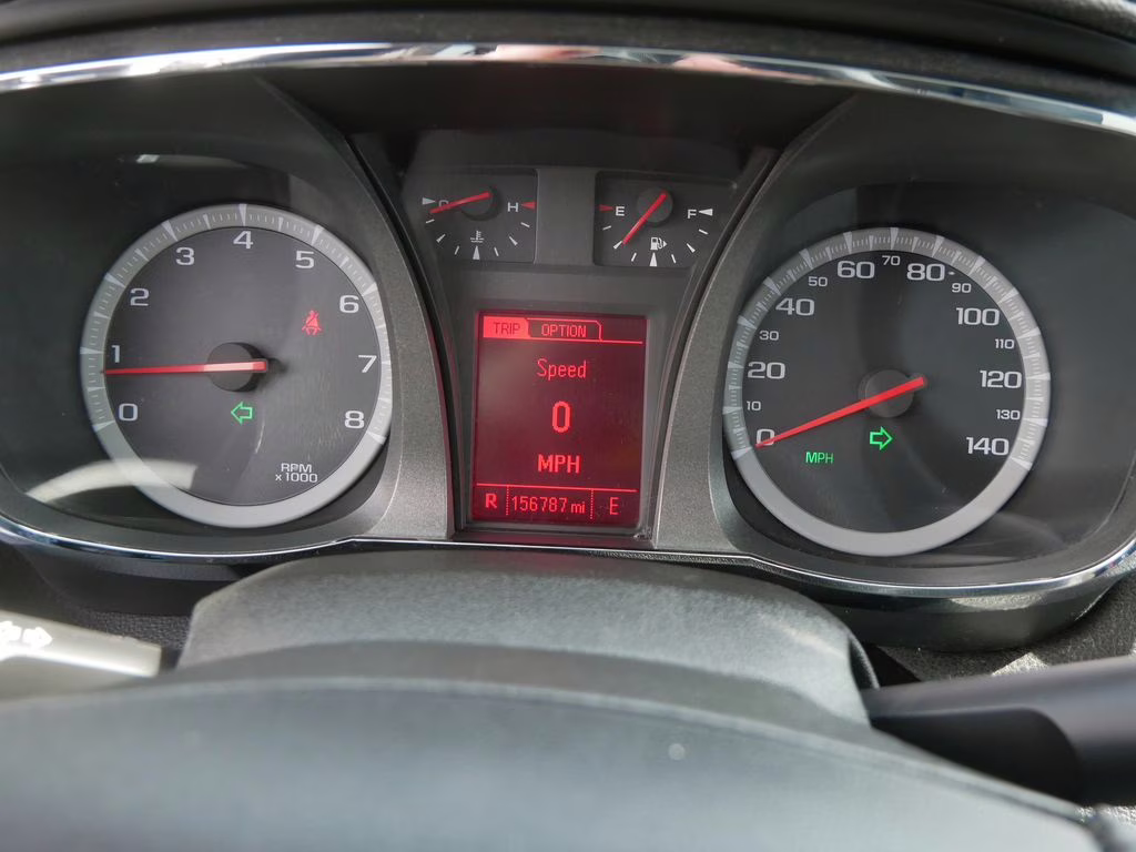 2014 Summit White GMC Terrain SLT-2 FWD SUV