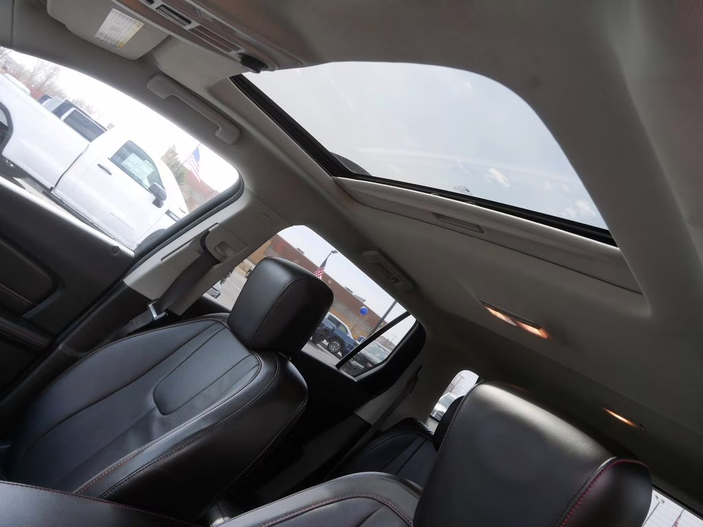 2014 Summit White GMC Terrain SLT-2 FWD SUV