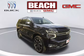 2022 Dark Ash Metallic Chevrolet Tahoe RST 4X4 SUV