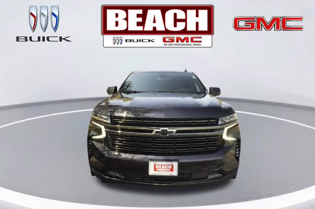 2022 Dark Ash Metallic Chevrolet Tahoe RST 4X4 SUV