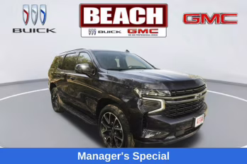 2022 Dark Ash Metallic Chevrolet Tahoe RST 4X4 SUV
