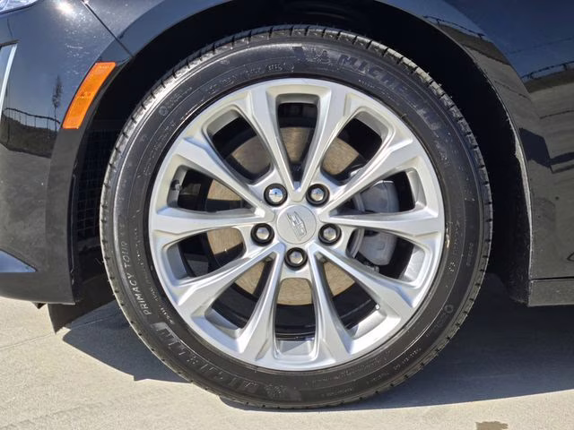 2023 Black Raven Cadillac CT5 Premium Luxury RWD Sedan