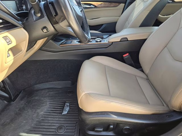 2023 Black Raven Cadillac CT5 Premium Luxury RWD Sedan