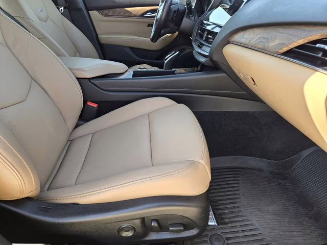 2023 Black Raven Cadillac CT5 Premium Luxury RWD Sedan