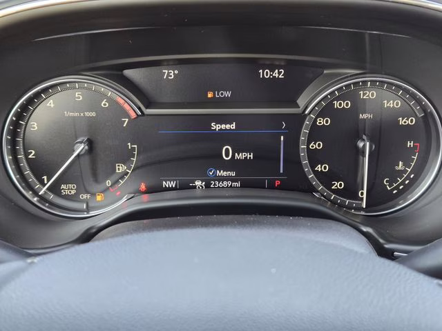 2023 Black Raven Cadillac CT5 Premium Luxury RWD Sedan