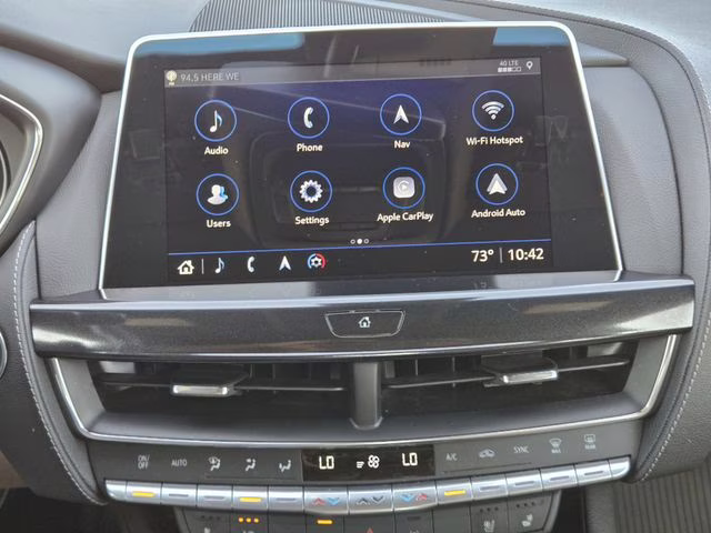 2023 Black Raven Cadillac CT5 Premium Luxury RWD Sedan