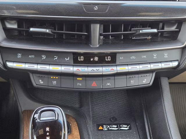 2023 Black Raven Cadillac CT5 Premium Luxury RWD Sedan