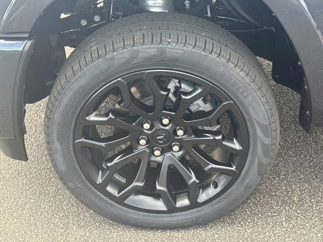 2026 Forged Blue Metallic Ram 1500 Limited 4X4 Truck