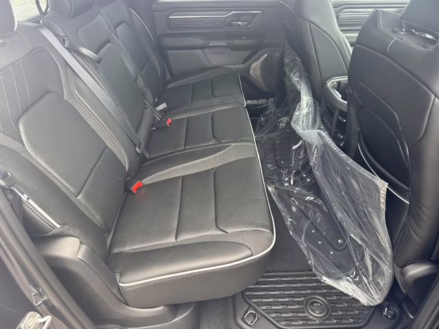 2026 Forged Blue Metallic Ram 1500 Limited 4X4 Truck