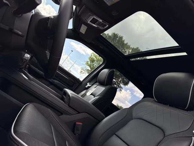 2026 Forged Blue Metallic Ram 1500 Limited 4X4 Truck