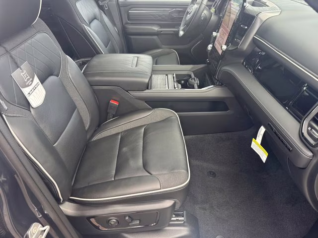 2026 Forged Blue Metallic Ram 1500 Limited 4X4 Truck