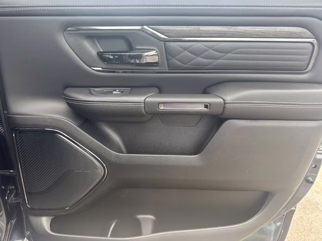 2026 Forged Blue Metallic Ram 1500 Limited 4X4 Truck