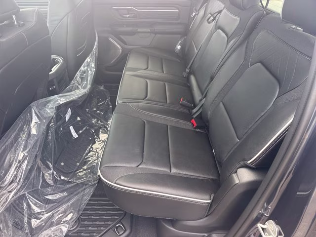 2026 Forged Blue Metallic Ram 1500 Limited 4X4 Truck