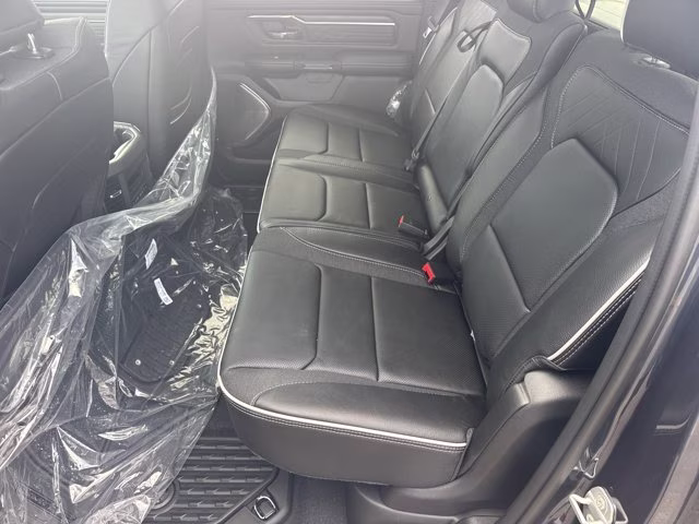 2026 Forged Blue Metallic Ram 1500 Limited 4X4 Truck