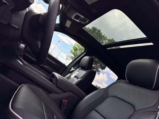 2026 Forged Blue Metallic Ram 1500 Limited 4X4 Truck