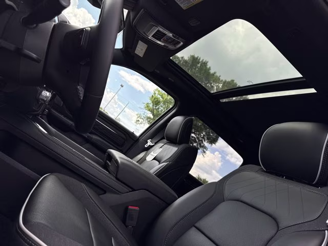 2026 Forged Blue Metallic Ram 1500 Limited 4X4 Truck