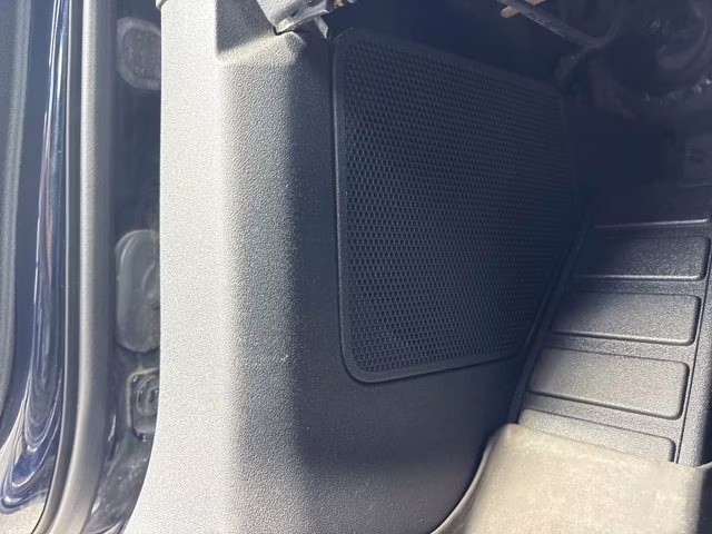 2021 Antimatter Blue Metallic Ford Bronco Big Bend 4X4 Convertible